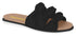 ⚜️Chinelo Slide Black Moleca